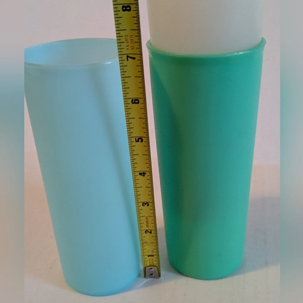 Tupperware questions leave